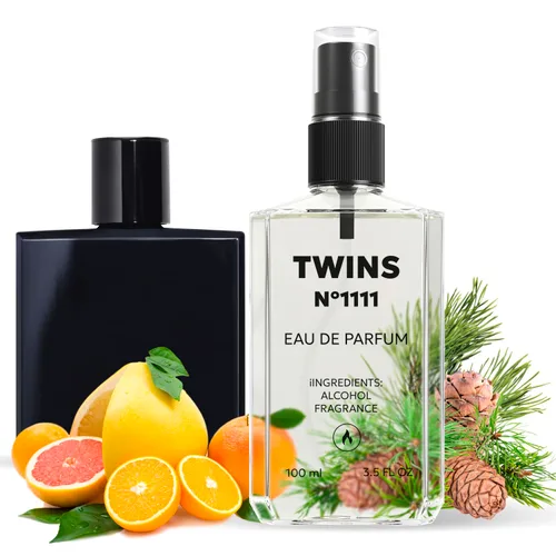 Vista 156 de TWINS Impresión de Bombshell Perfume para mujer Eau de Parfum Nro.1156 3.4 fl oz (100 ml)