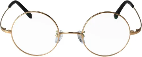 Vista 11 de Agstum Marco de gafas ópticas redondas retro de titanio puro 44-24-140