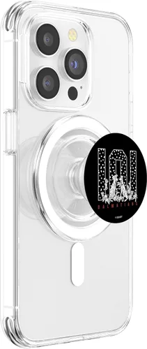 Vista 3 de Disney 101 Dálmatas One Oh One Spots PopSockets MagSafe PopGrip para iPhone