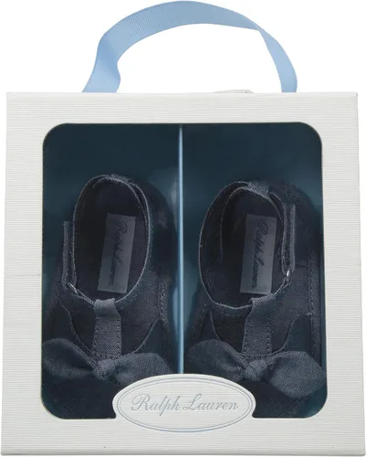 Vista 6 de POLO RALPH LAUREN Zoii - Zapato de cuna unisex para niños