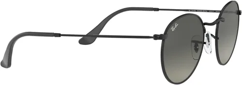Vista 9 de Ray-Ban Rb3447n Round Flat Lens Sunglasses
