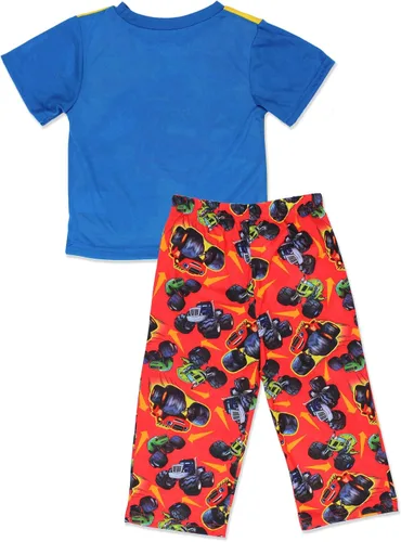 Vista 2 de Blaze and The Monster Machines - Pijamas para niños pequeños (2 piezas)