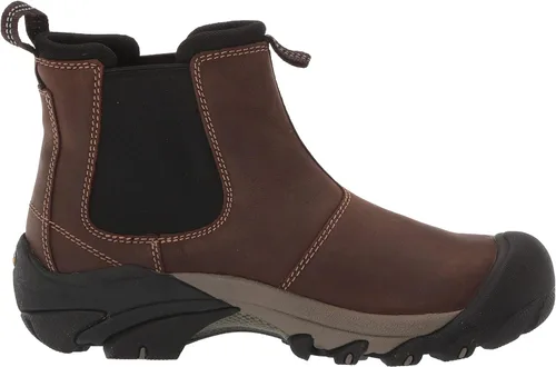 Vista 6 de KEEN Men's Targhee 2 Mid Height Leather Chelsea Boot