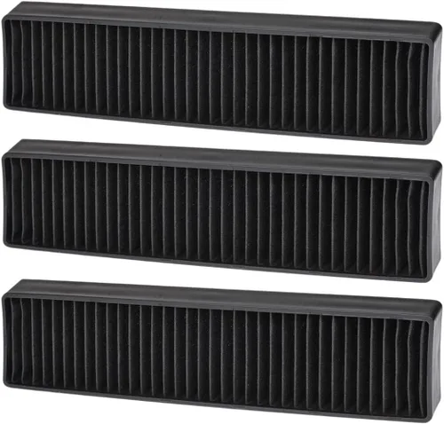 Vista 8 de Nispira 5230W1A003A - Filtro de carbón de repuesto para LG Kenmore Range Hood Microondas AP4439398 1164492 AH3527523 EA3527523 PS3527523 Escape