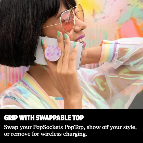 Vista 4 de PopSockets- Soporte expansible intercambiable.