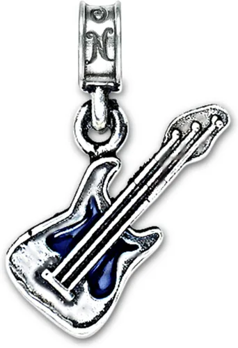 Vista 17 de .925 Sterling Sliver Charm Marina de los Estados Unidos USN NAF