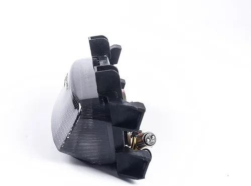 Vista 7 de Luz trasera LED de freno para motocicleta, señales de giro integradas compatibles con Suzuki 1992-1993 GSXR600, 1993-1995 GSXR750, 1993-1998