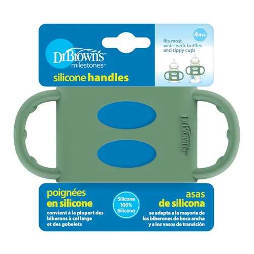Vista 10 de Dr. Brown's - Funda para botella de vidrio de cuello ancho, color negro, 5 onzas, paquete de 1