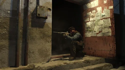 Vista 7 de Medal of Honor PS3