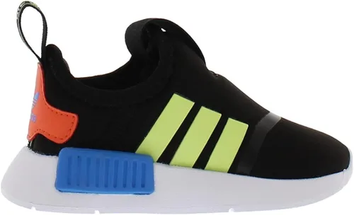 Vista 2 de adidas NMD 360 - Zapatos de bebé para niños, talla 4, color negrovoltazul, NegroVoltioAzul, 4 Toddler