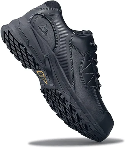 Vista 8 de Zapatos para Crews Piston Low Aluminio Toe, Unisex