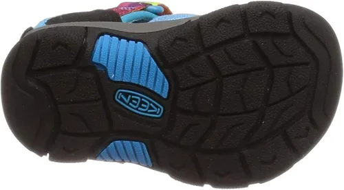 Vista 4 de KEEN Sandalias de agua infantil Newport H2 con puntera cerrada