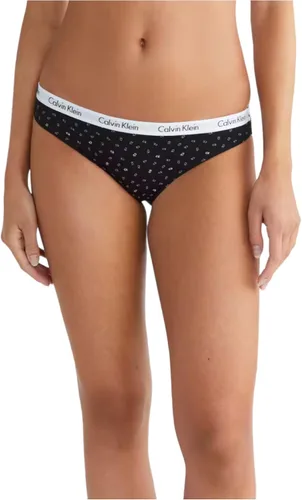Vista 2 de Calvin Klein Bikini carrusel para mujer, paquete de 5