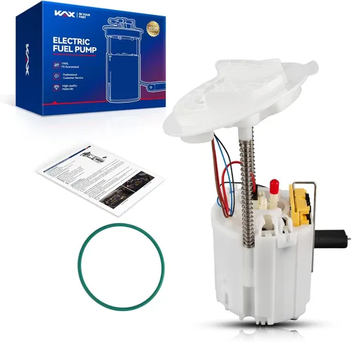 Vista 18 de Módulo de Bomba de Combustible Eléctrica KAX FG1044 con Unidad de Envío Compatible con Civic 2006 2007 2008 2009 2010 2011, L4 1.8L, Reemplazo#