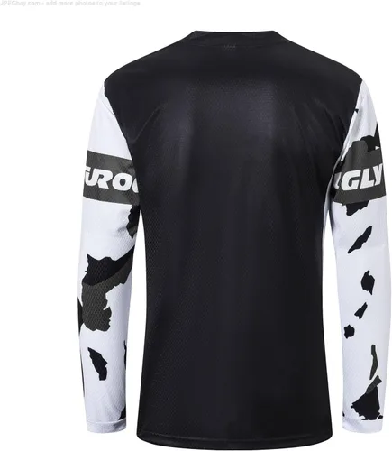 Vista 2 de UGLY FROG Bike Wear 240923 Men's ClassicFashion CyclingDownhill Cycling JerseyBikeSummer Bicycle Sportswear Clothing