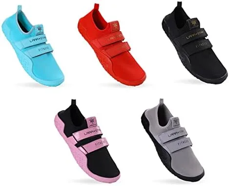 Vista 8 de Deadlift Shoes Cross-TrainerZapatos descalzos y minimalistasZapatos de fitness