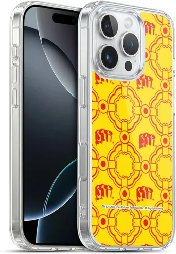Vista 109 de Head Case Designs Funda de gel suave con licencia oficial de Cobra Kai Gold Medal Graphics compatible con Apple iPhone 7 Plus/iPhone 8 Plus