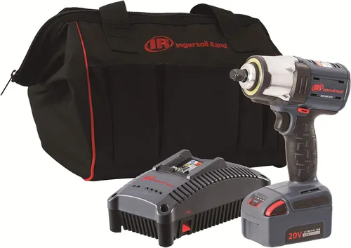Vista 6 de Ingersoll Rand Modelo W5153-K22 Llave de impacto IQV20 de 1/2 pulgada