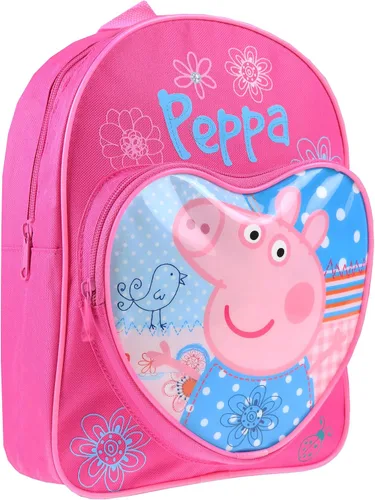 Vista 2 de Peppa Pig Mochila Peppa Pig para niñas