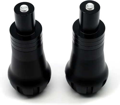 Vista 7 de MZS Deslizadores de bastidor de motocicleta compatibles con FZ09 MT09 MT-09 FJ09 2014-2020 / TRACER GT 2019-2020 / XSR900 2016-2025, Protectores