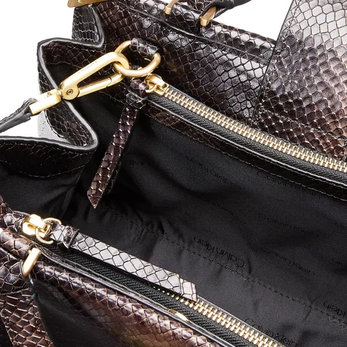 Vista 7 de Calvin Klein Fern - Bolsa con triple compartimento