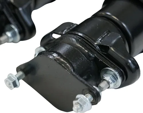 Vista 2 de Strutmasters Kit de conversión de suspensión neumática trasera con amortiguadores puede usarse con Mercedes-Benz GL/GLS 450 2013-2019 (MK1RB)