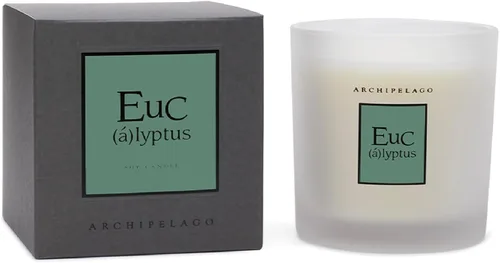 Vista 7 de Archipelago Botanicals Vela perfumada de mezcla de cera de soja vertida a mano con aceites aromáticos, mechas de algodón sin plomo, tarro de vela