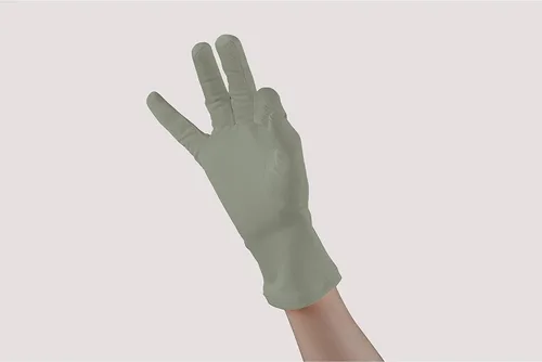 Vista 44 de Seeksmile Guantes de lycra con spandex para adulto.