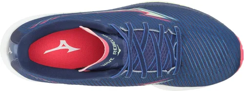 Vista 5 de Mizuno Wave Rebellion - Tenis de correr para hombre