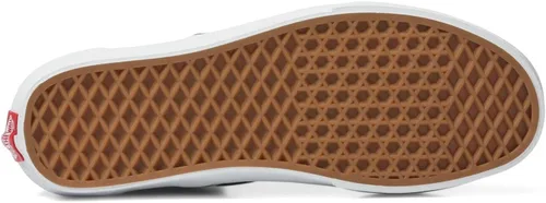 Vista 5 de Vans - Tenis unisex de caña baja, clásicos, de meter