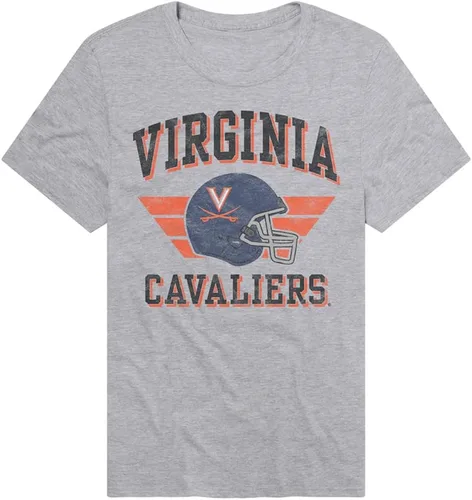 Vista 32 de Campus Lab Collegiate Classic - Casco de fútbol americano oficial de la NCAA, camiseta clásica hilada en anillo, unisex para hombres y mujeres