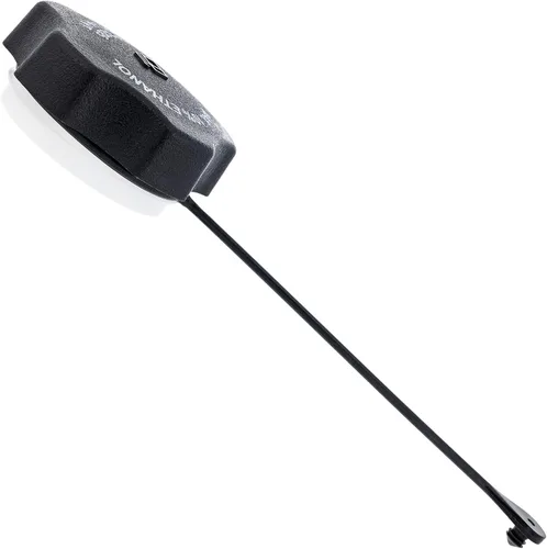 Vista 3 de CUB CADET 951-12428 Tapa de combustible con Tether ventilado Max 10% RZT 42 46 50 54 i1050 i1046