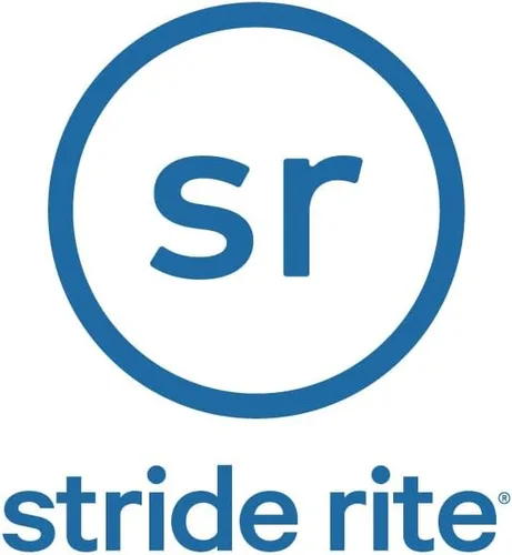 Vista 4 de Stride Rite Paquete de 6 pares de calcetines deportivos multicolor de mezcla de algodón súper suave para niñas