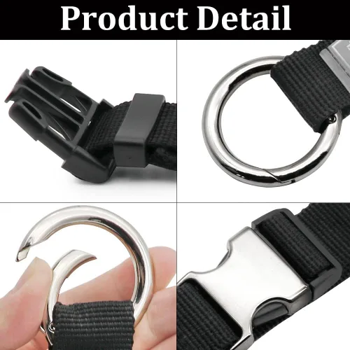Vista 3 de Add-A-Bag - Correa de equipaje, correa de equipaje, accesorios de viaje, para guardar tus manos libres, fácil de llevar tus bolsas adicionales