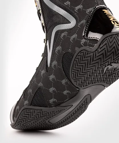 Vista 5 de Venum Zapatos de boxeo Elite