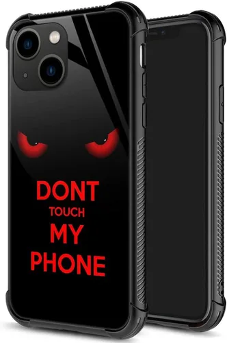Vista 43 de ZHEGAILIAN Funda para iPhone 14 Pro, protección de grado militar, esquinas a prueba de golpes, funda antiarañazos para iPhone 14 Pro, bandera vieja