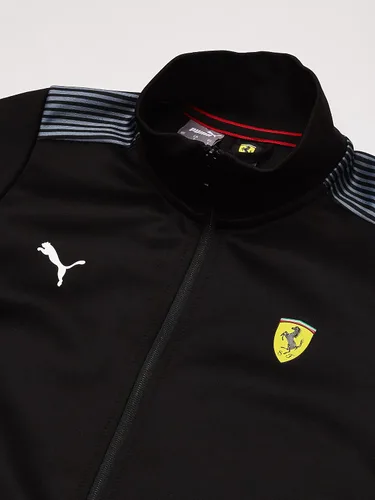 Vista 2 de PUMA Formula 1 Scuderia Ferrari Men's Race T7 Track Jacket
