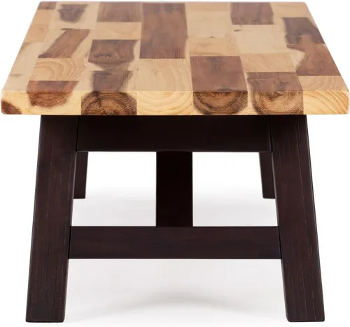 Vista 4 de Boraam Rasmus Accent Plant Table - Blended Espresso