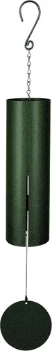Vista 2 de Campanas cilíndricas grandes de la serie Bronze Fleck Signature con sonido de carillón, 36 pulgadas Bronce