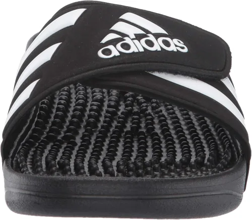 Vista 2 de adidas Unisex-Child Adissage Slides Sandal
