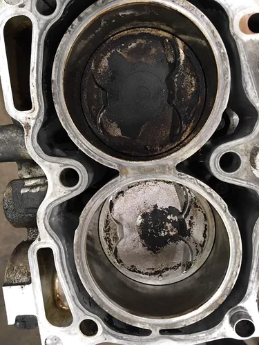 Vista 5 de MotorPower Care Limpiador avanzado de carbono para motores de gasolina y diésel - Elimina depósitos de carbono, mejora el rendimiento