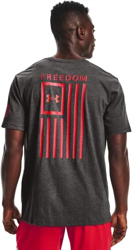 Vista 5 de Under Armour, New Freedom - Camiseta para hombres