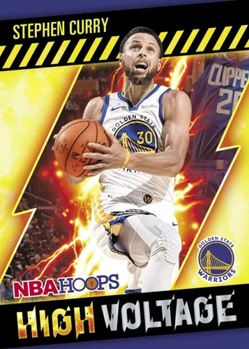 Vista 2 de Panini Hoops NBA 2021/22 Caja de baloncesto HOBBY (24 unidades/bx)