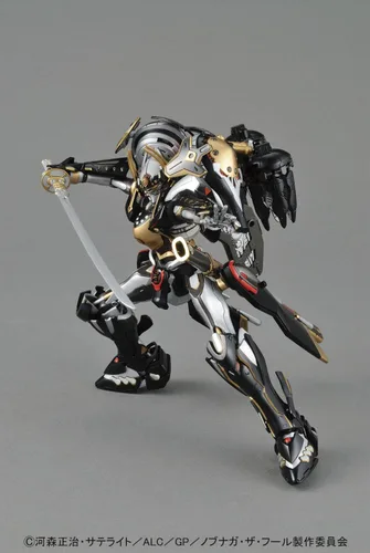 Vista 3 de Bandai Hobby The Fool Nobunaga The Fool Kit