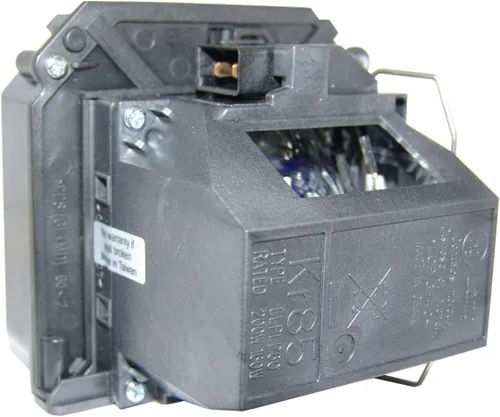Vista 3 de GOLDENRIVER Bombilla de repuesto EP60 para proyector con carcasa compatible con POWERLITE 92 93 95 96W 905 PJ-LMP. 200 W