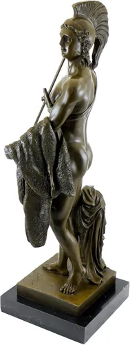 Vista 4 de Estatua de bronce - Jason con el vellocino de oro - Bertel Thorvaldsen