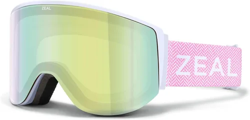 Vista 8 de Zeal Optics Gafas de nieve Beacon ODT/OTG