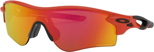 Vista 2 de Oakley Mens Oo9206 Radarlock Path Low Bridge Fit Rectangular Sunglasses