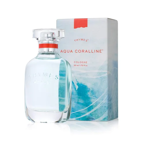 Vista 12 de Thymes Colonia Spray Pen - 0.34 Fl Oz - Aqua Coralline