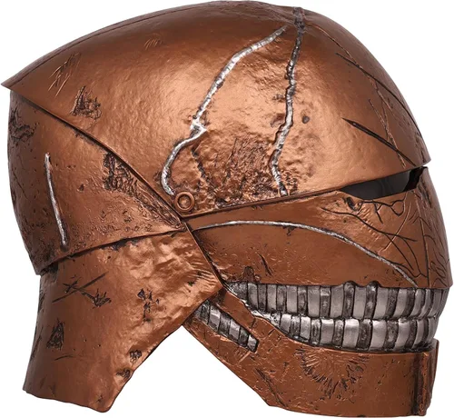 Vista 5 de Stranger Helmet - Máscara de resina para Halloween, cosplay, regalo coleccionable